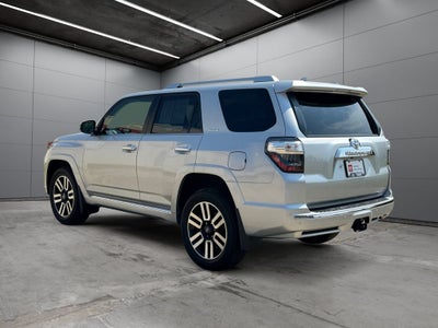2024 Toyota 4Runner Limited 4WD