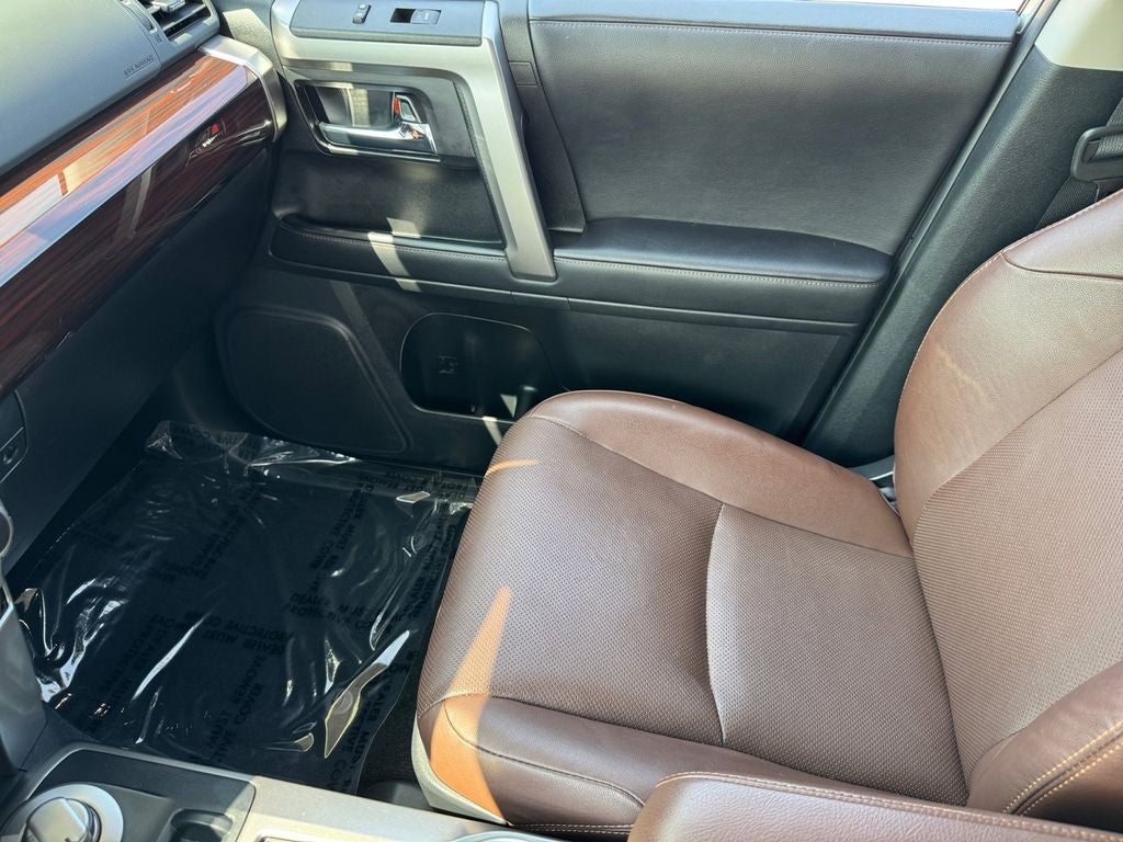 2024 Toyota 4Runner Limited 4WD