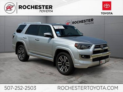2024 Toyota 4Runner Limited 4WD