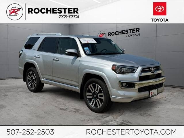2024 Toyota 4Runner Limited 4WD