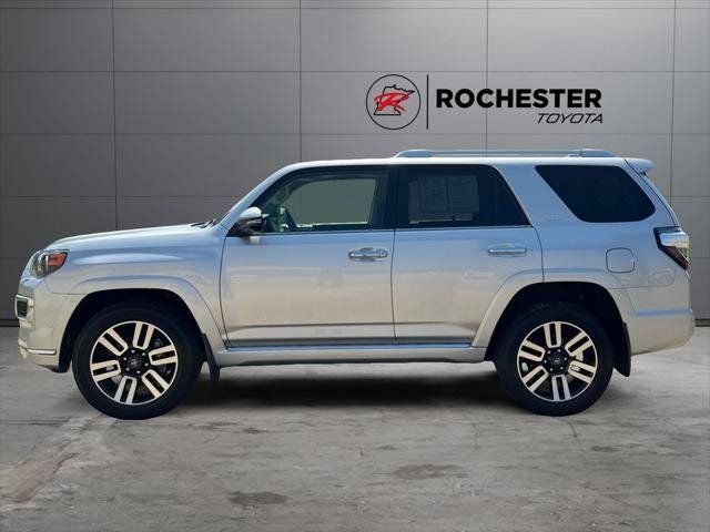 2024 Toyota 4Runner Limited 4WD