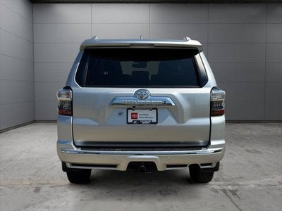 2024 Toyota 4Runner Limited 4WD