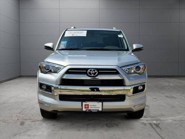 2024 Toyota 4Runner Limited 4WD