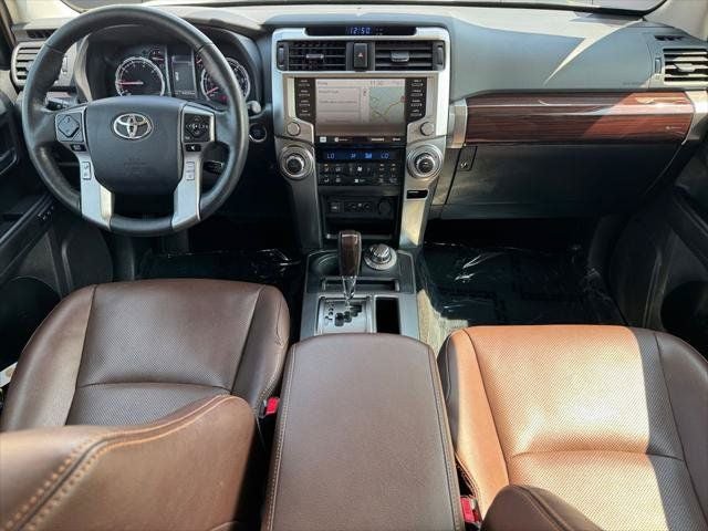 2024 Toyota 4Runner Limited 4WD