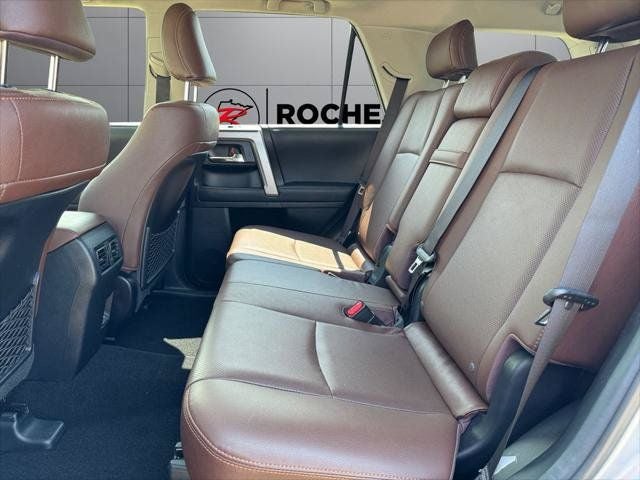 2024 Toyota 4Runner Limited 4WD