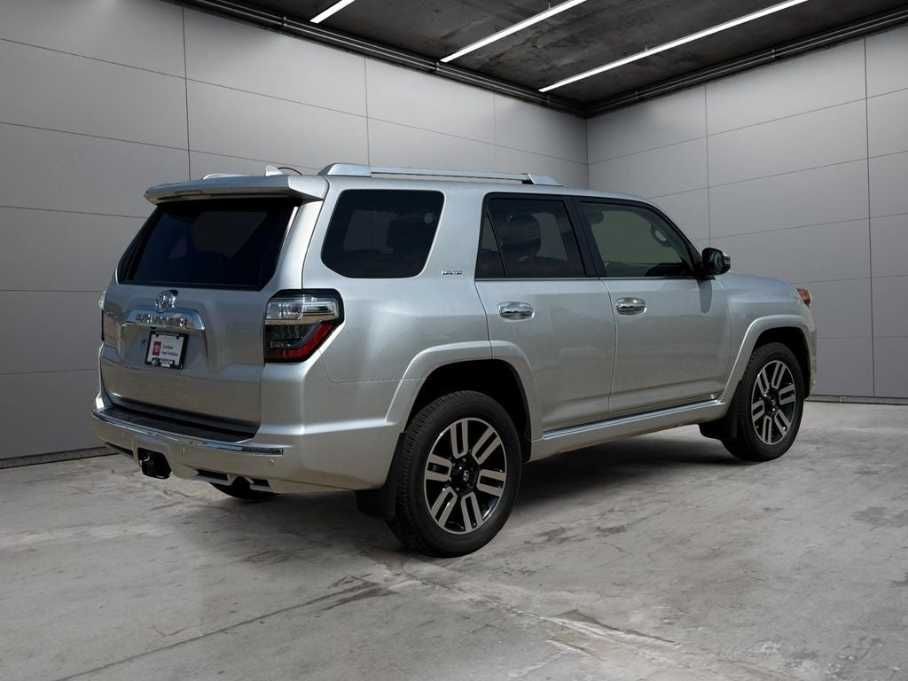 2024 Toyota 4Runner Limited 4WD