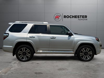 2024 Toyota 4Runner Limited 4WD