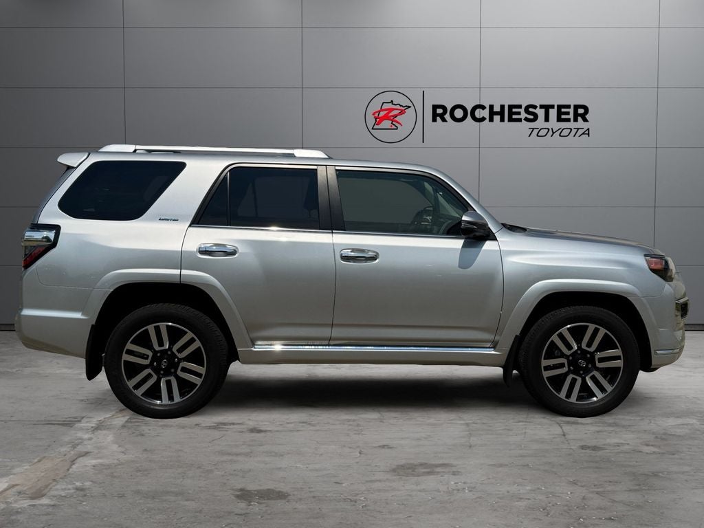 2024 Toyota 4Runner Limited 4WD