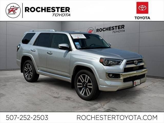 2024 Toyota 4Runner Limited 4WD