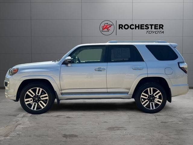 2024 Toyota 4Runner Limited 4WD