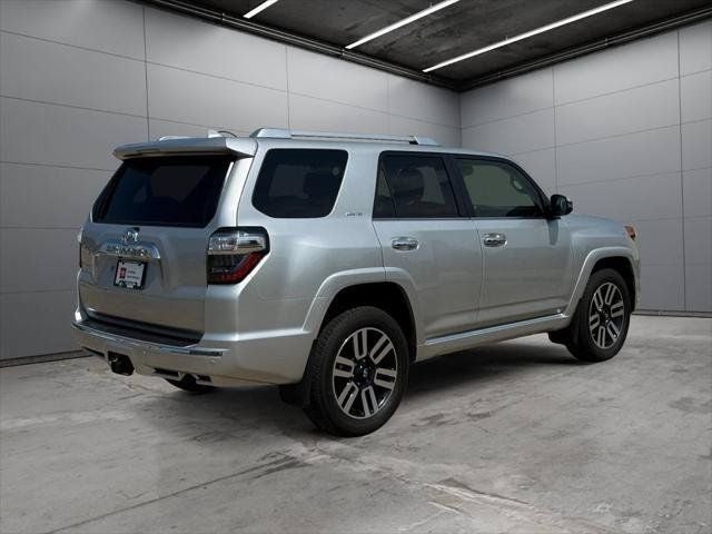 2024 Toyota 4Runner Limited 4WD