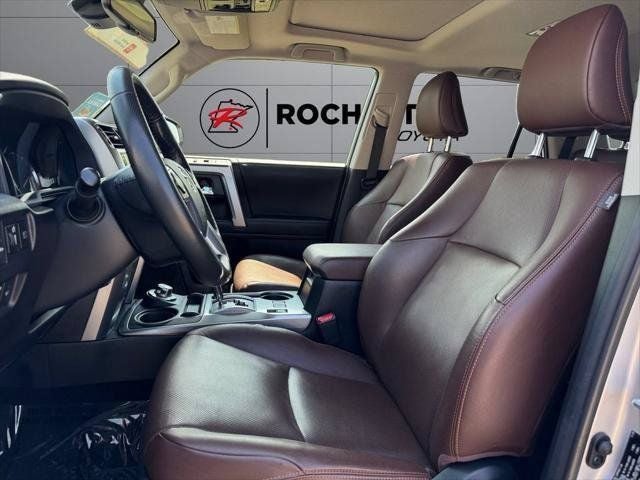 2024 Toyota 4Runner Limited 4WD