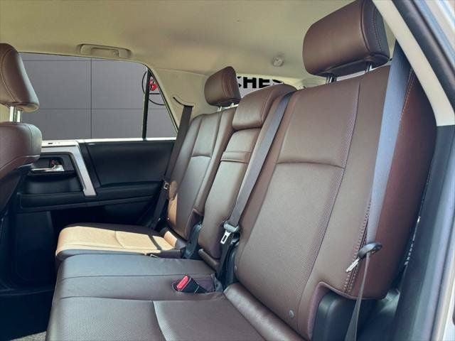 2024 Toyota 4Runner Limited 4WD