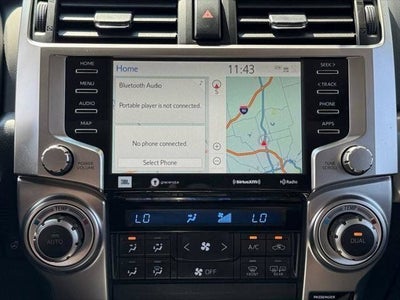 2024 Toyota 4Runner Limited 4WD