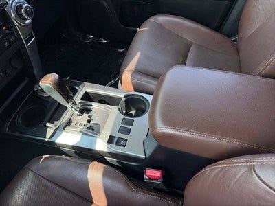 2024 Toyota 4Runner Limited 4WD