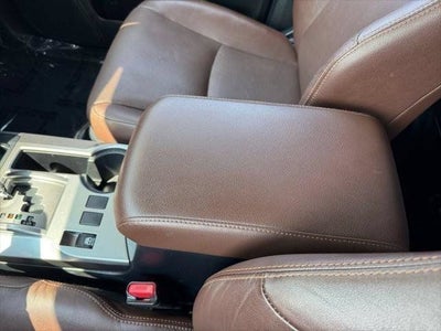 2024 Toyota 4Runner Limited 4WD