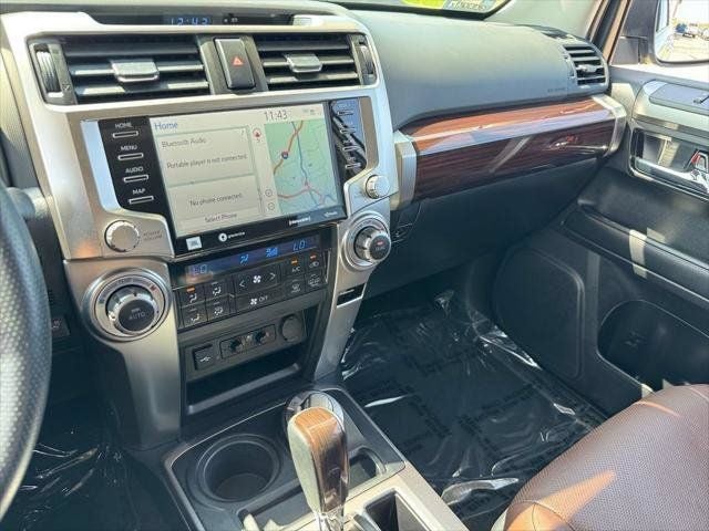 2024 Toyota 4Runner Limited 4WD