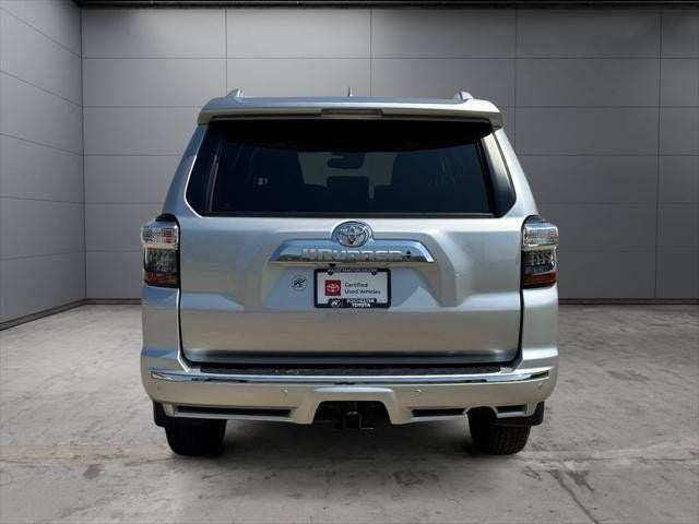 2024 Toyota 4Runner Limited 4WD