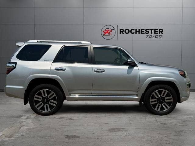 2024 Toyota 4Runner Limited 4WD