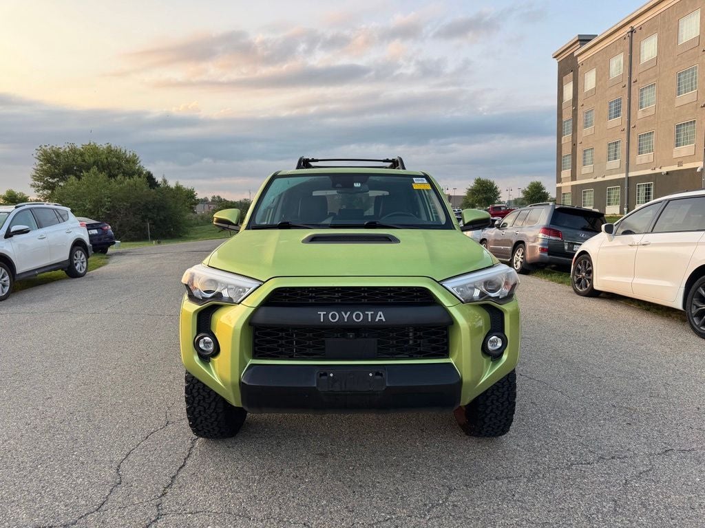 2022 Toyota 4Runner TRD Pro 4WD