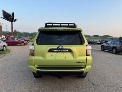 2022 Toyota 4Runner TRD Pro 4WD