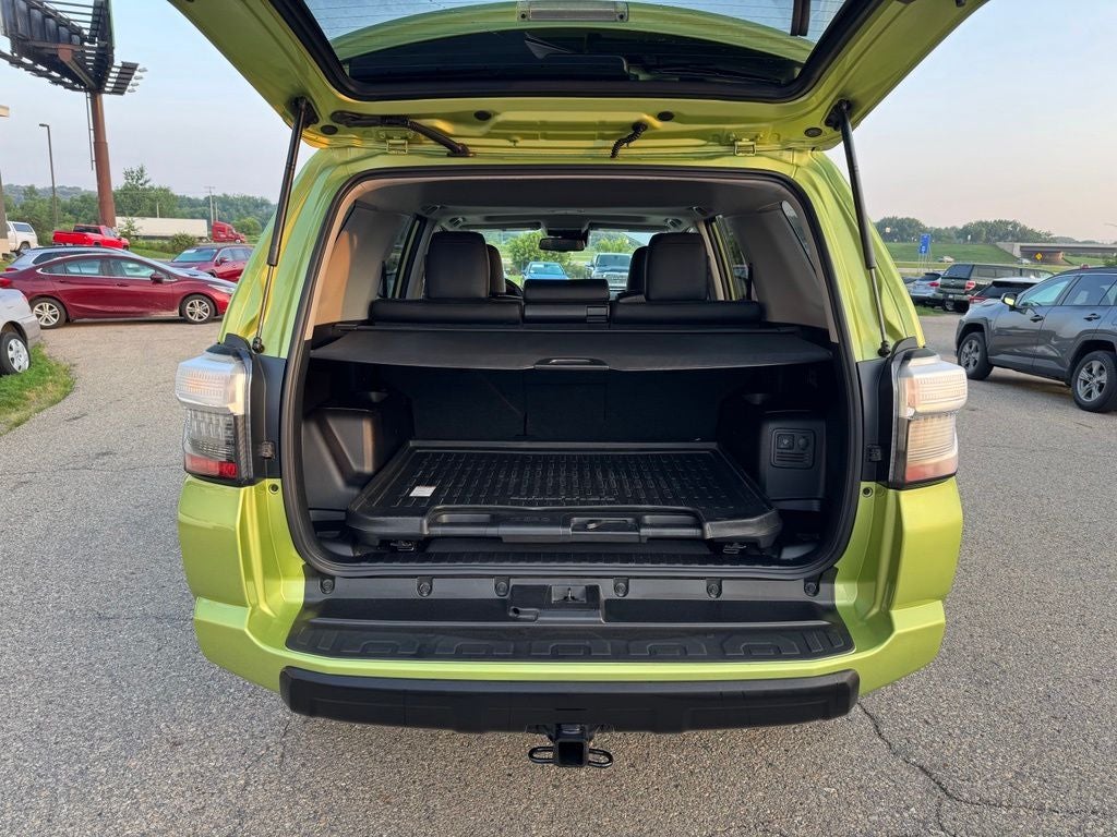 2022 Toyota 4Runner TRD Pro 4WD