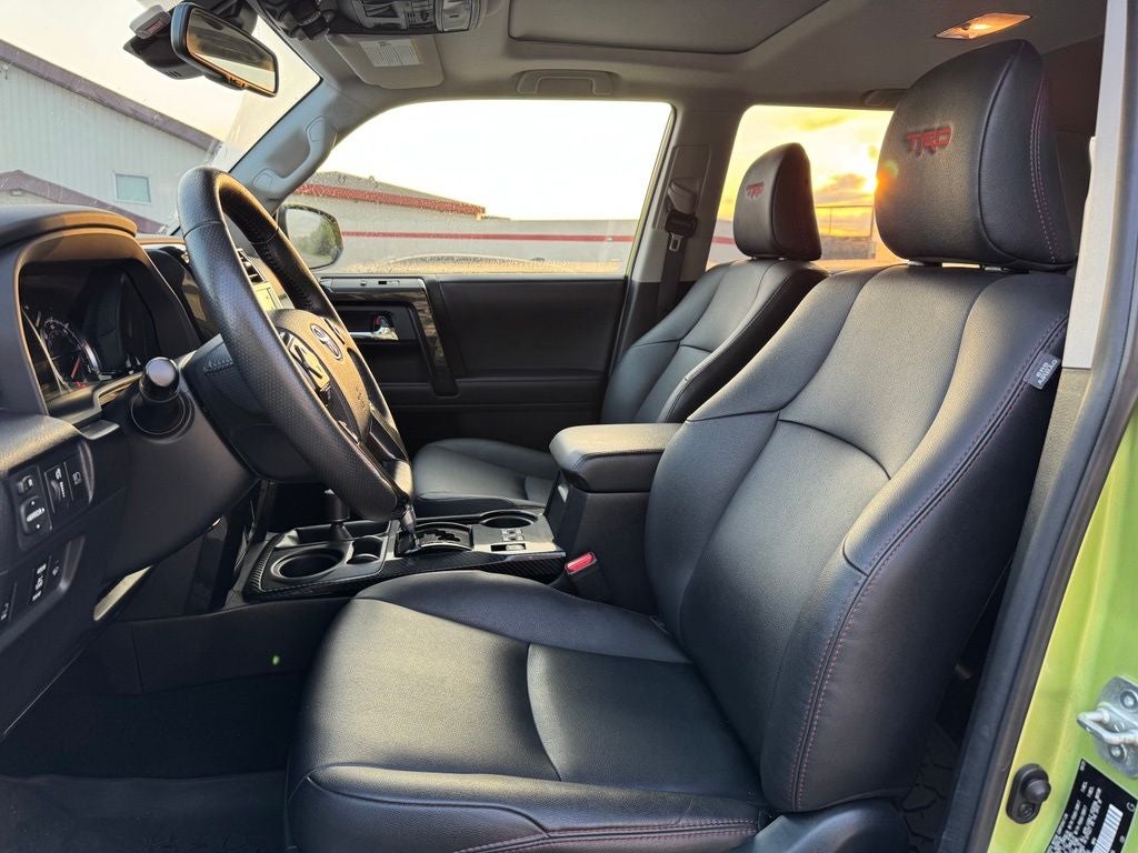 2022 Toyota 4Runner TRD Pro 4WD