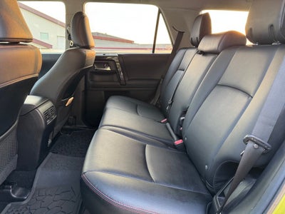2022 Toyota 4Runner TRD Pro 4WD
