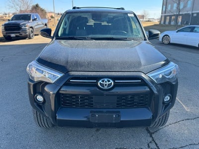 2024 Toyota 4Runner SR5 4WD