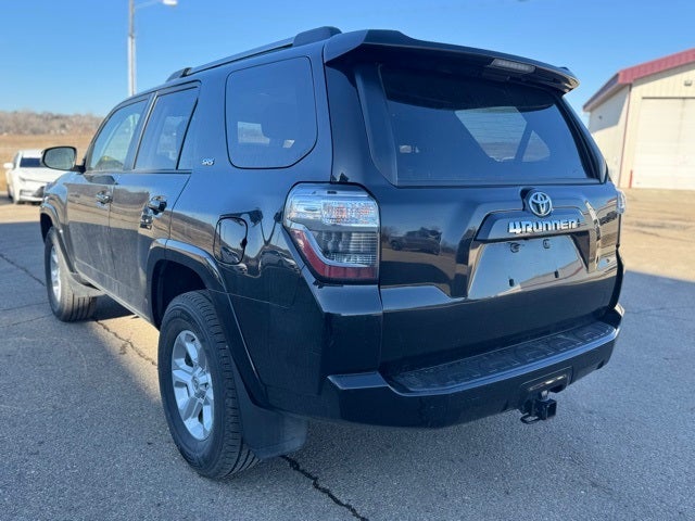 2024 Toyota 4Runner SR5 4WD