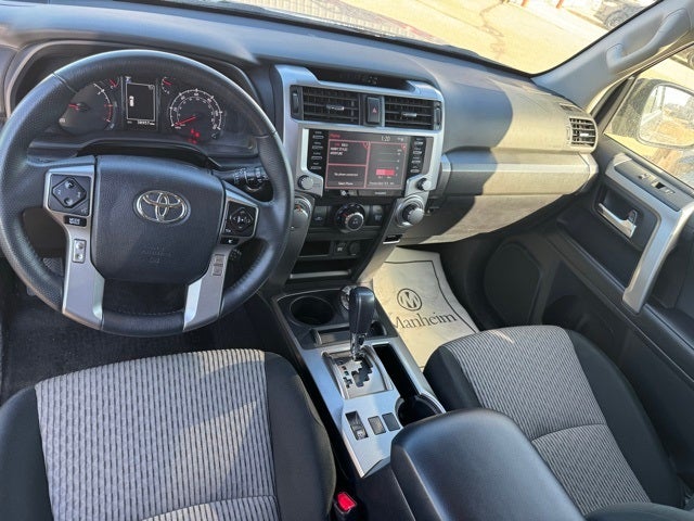 2024 Toyota 4Runner SR5 4WD