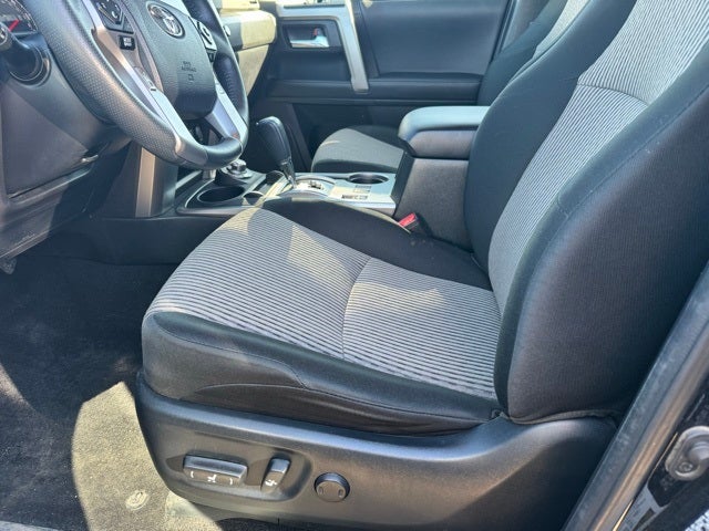 2024 Toyota 4Runner SR5 4WD