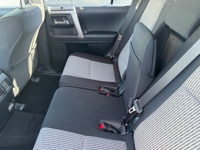 2024 Toyota 4Runner SR5 4WD