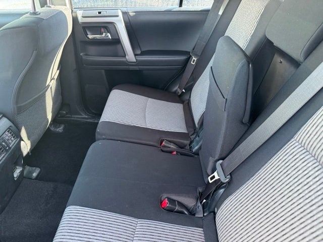 2024 Toyota 4Runner SR5 4WD