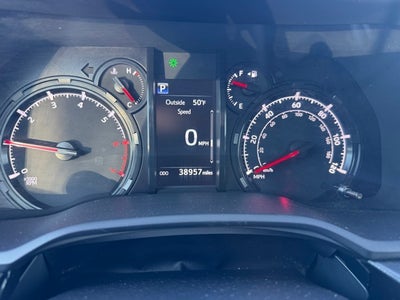 2024 Toyota 4Runner SR5 4WD