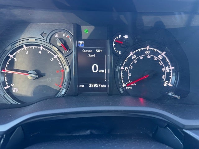 2024 Toyota 4Runner SR5 4WD