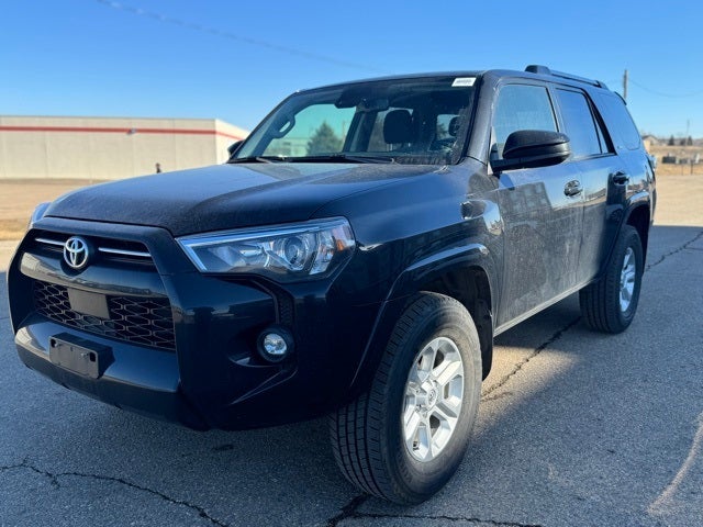 2024 Toyota 4Runner SR5 4WD