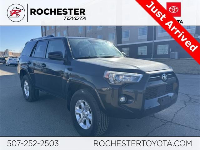 2024 Toyota 4Runner SR5 4WD