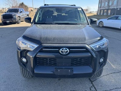 2024 Toyota 4Runner SR5 4WD