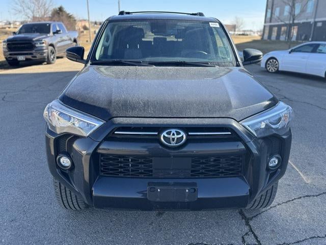 2024 Toyota 4Runner SR5 4WD