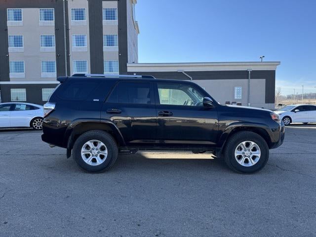 2024 Toyota 4Runner SR5 4WD
