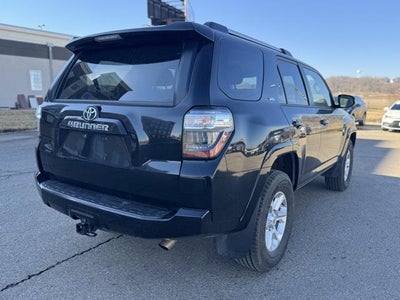 2024 Toyota 4Runner SR5 4WD