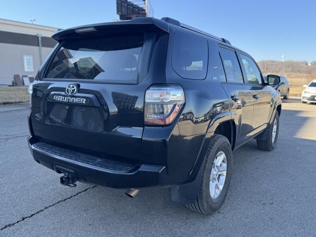 2024 Toyota 4Runner SR5 4WD