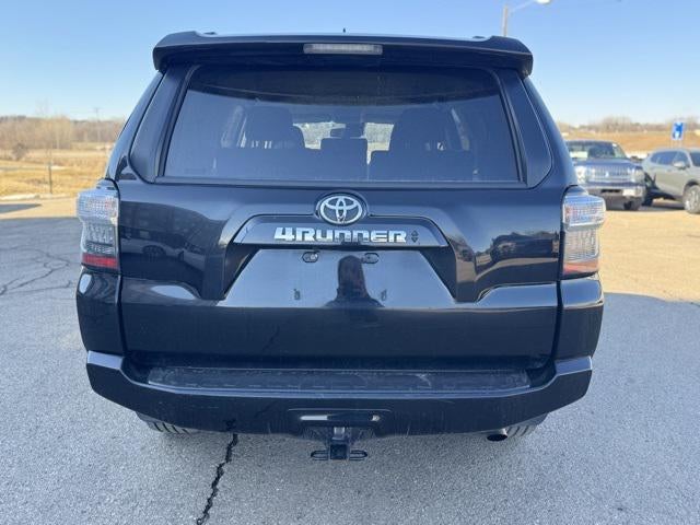 2024 Toyota 4Runner SR5 4WD