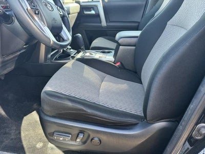 2024 Toyota 4Runner SR5 4WD