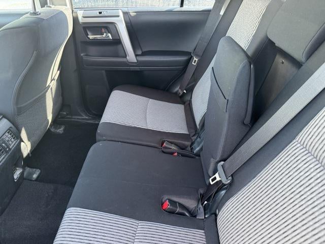 2024 Toyota 4Runner SR5 4WD