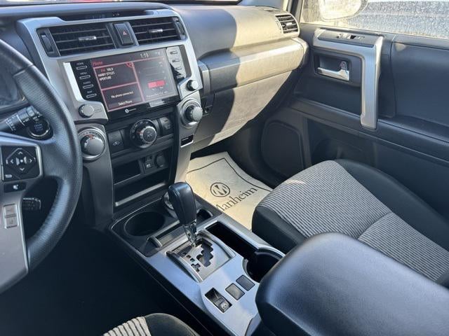 2024 Toyota 4Runner SR5 4WD