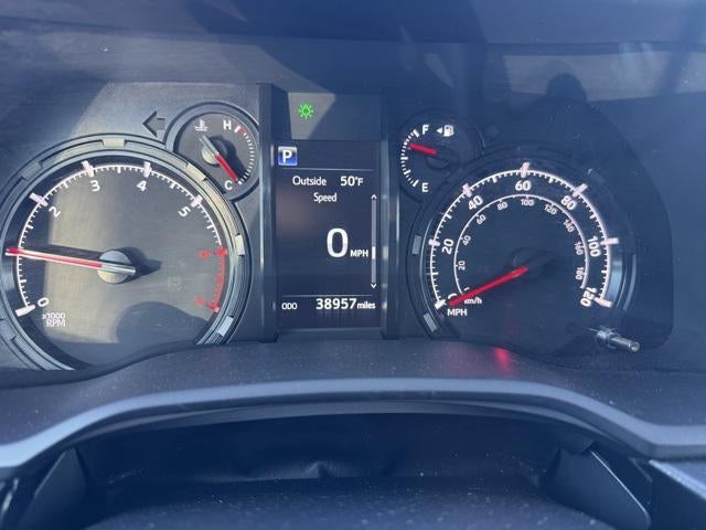 2024 Toyota 4Runner SR5 4WD