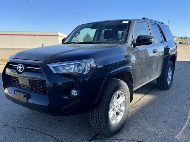 2024 Toyota 4Runner SR5 4WD