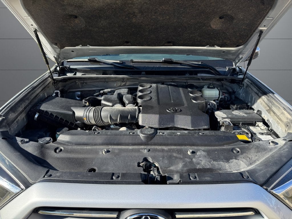 2022 Toyota 4Runner SR5 4WD
